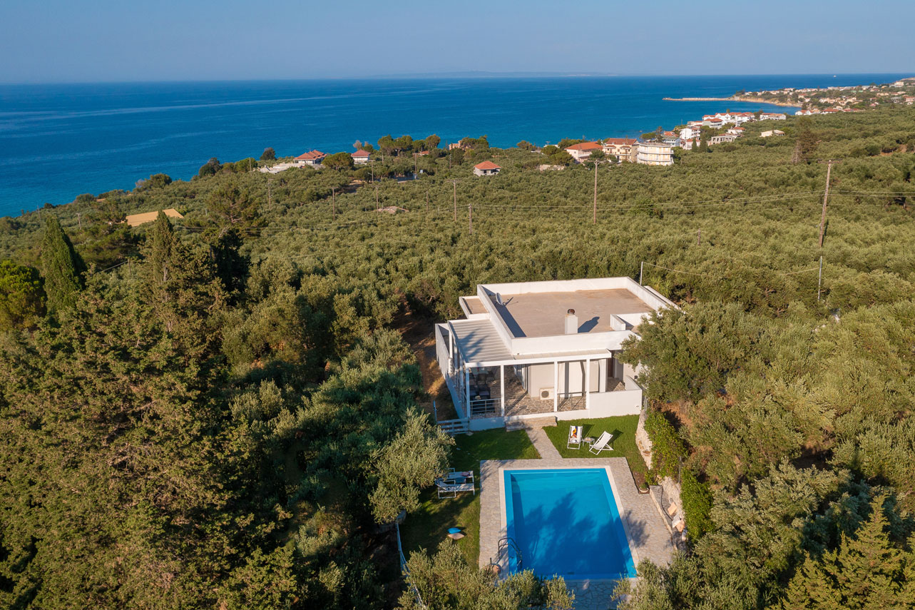 Harmony villa Zakynthos ,Amoudi  Zante