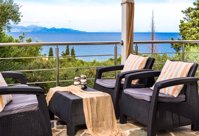 Harmony villa Zakynthos ,Amoudi  Zante